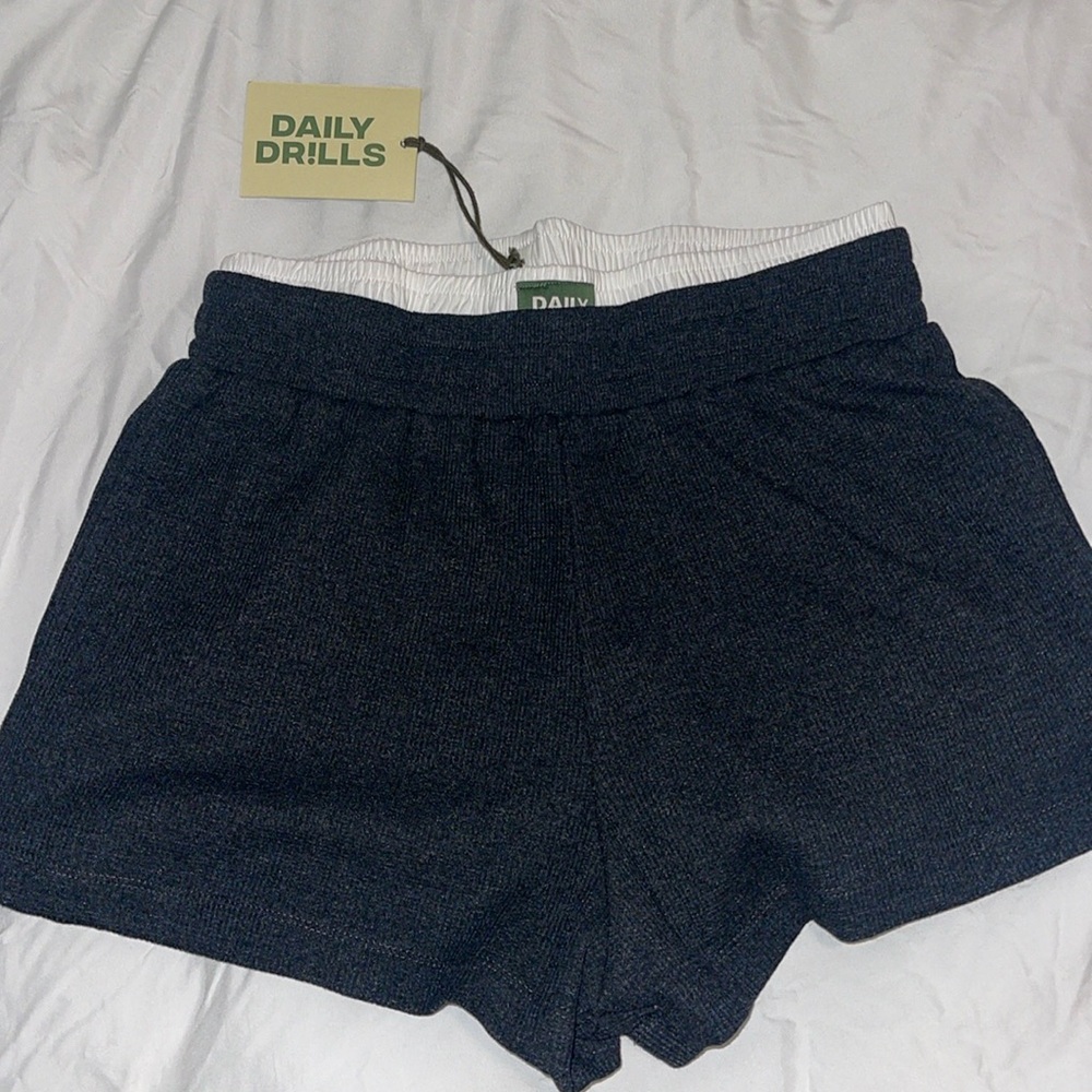 DAILY DRILLS - BOXER THERMAL RESORT SHORTS - NWT